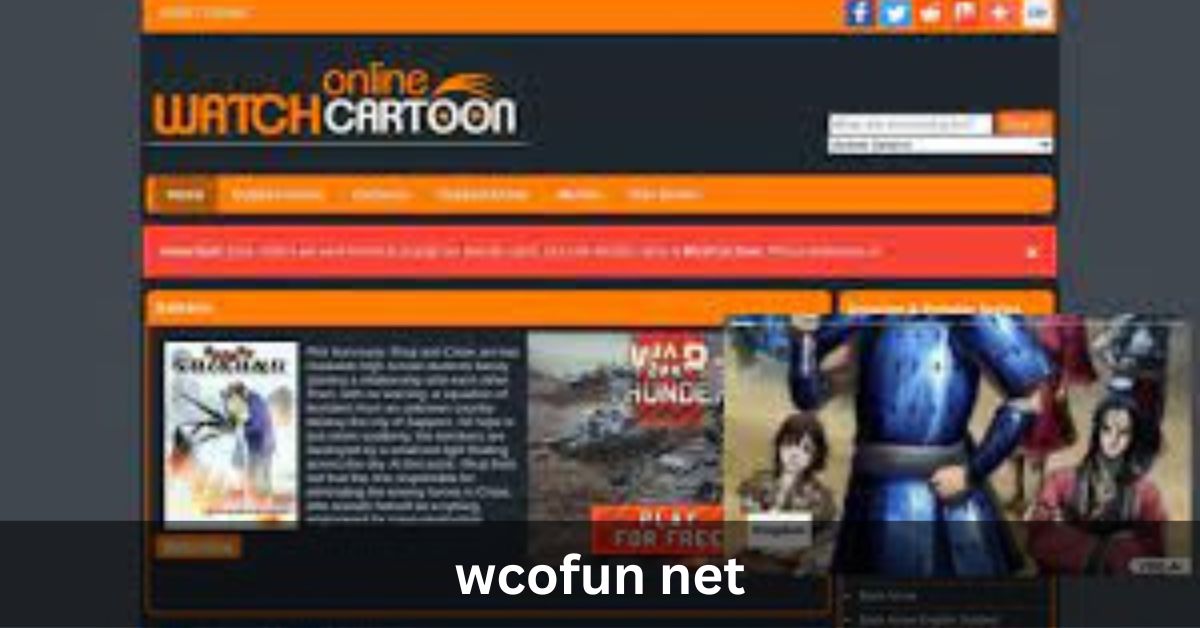 wcofun net