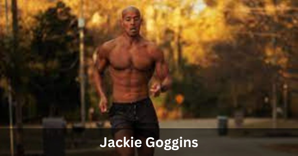Jackie Goggins