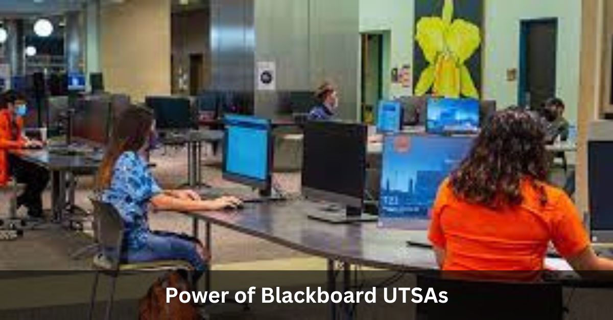 Power of Blackboard UTSAs