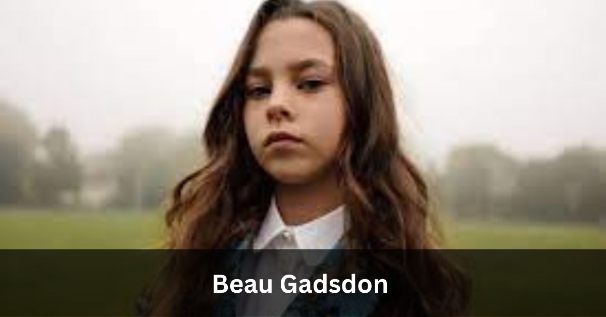 Beau Gadsdon