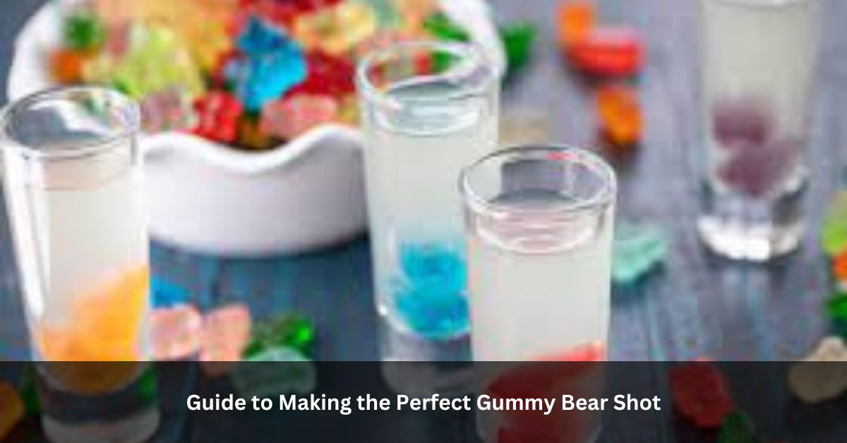 Unleash the Magic: The Ultimate Guide to Making the Perfect Gummy Bear Shot