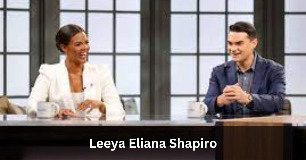 Leeya Eliana Shapiro