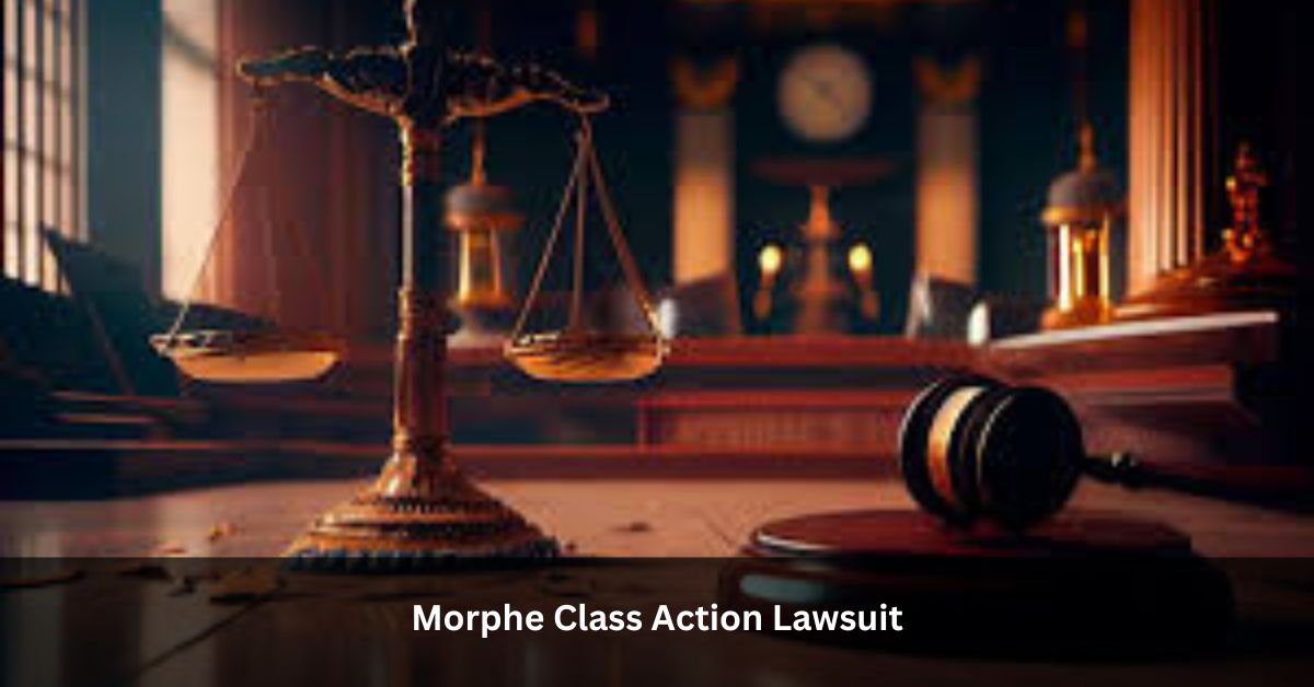 Morphe Class Action Lawsuit
