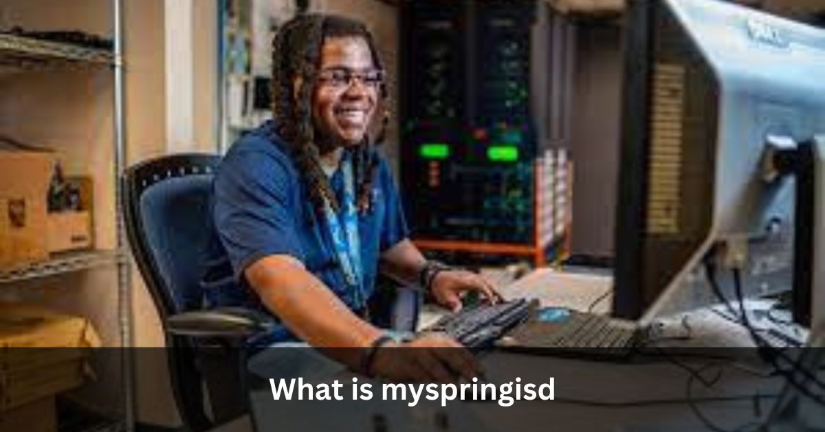 What is myspringisd