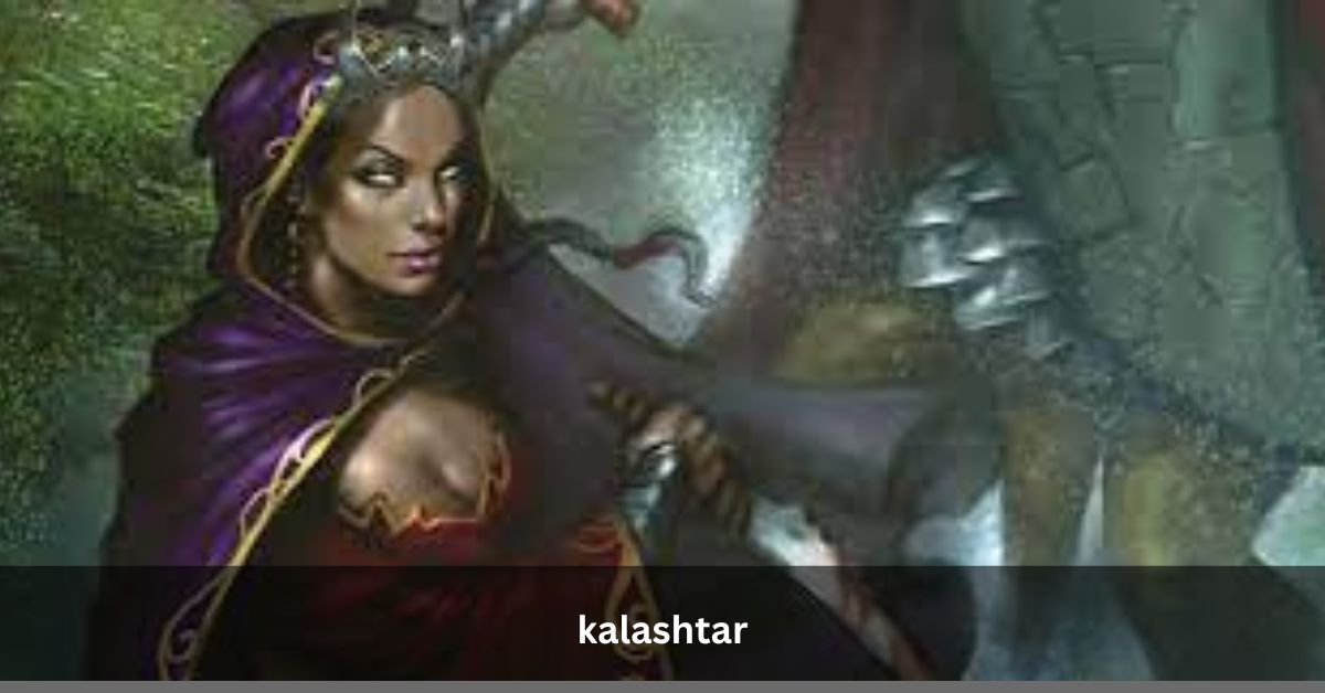 Exploring the kalashtar 5e in Dungeons & Dragons 5th Edition